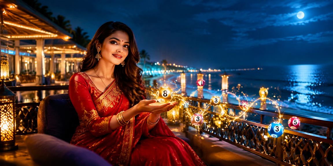 কক্সবাজারে অনলাইন লটারি খেলছেন একজন বাংলাদেশি নারী