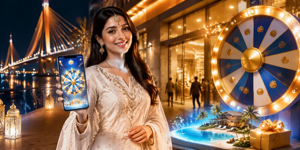 রাজশাহীতে ঈদ উৎসবে ভাগ্য পরীক্ষার আয়োজন