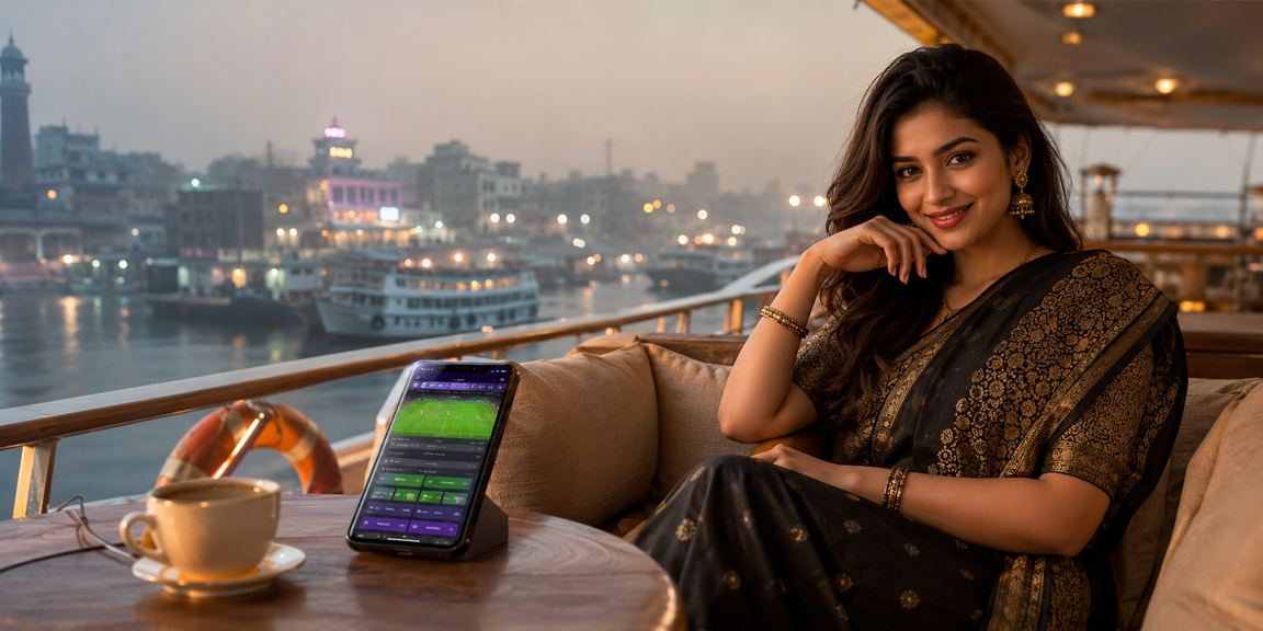 রংপুরে ক্যাশব্যাক বোনাস উপভোগ করছেন একজন বেটিং ব্যবহারকারী